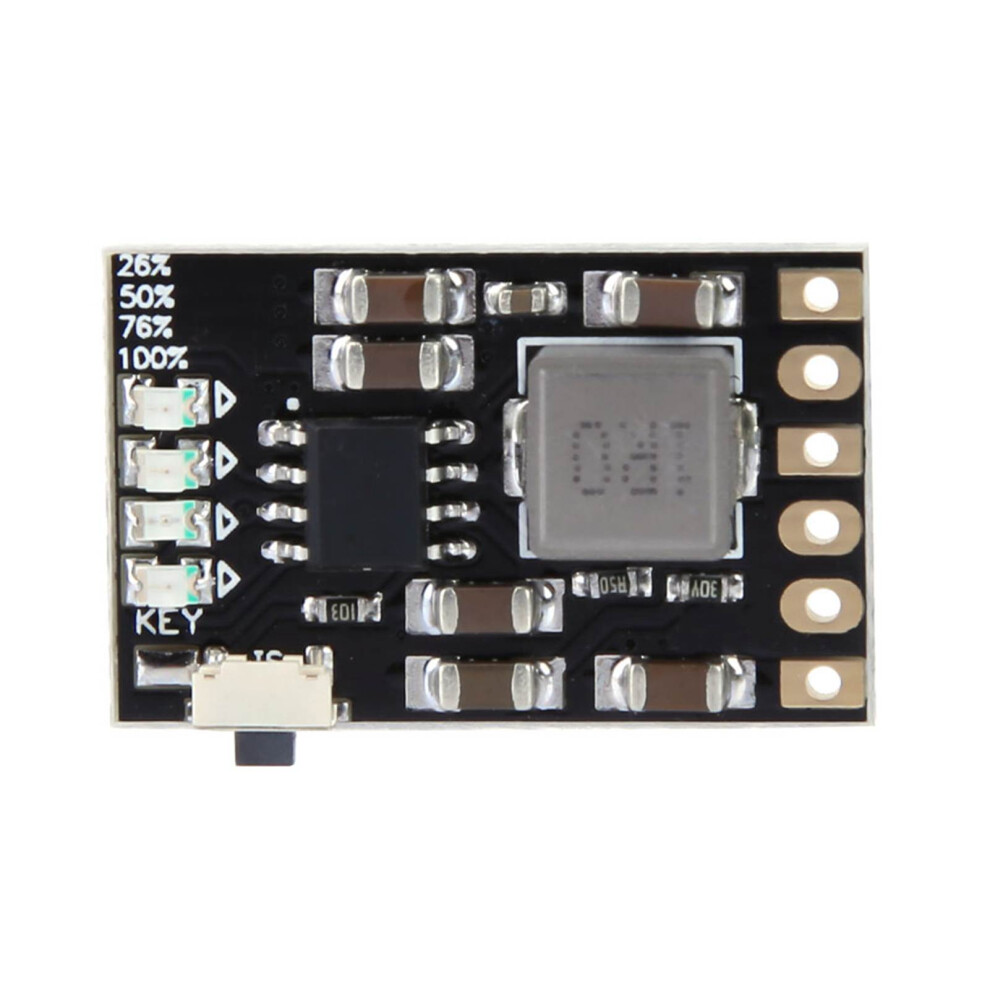 2A 5V 4In1 Charger Protection Board For 3.7V 4.2V Li-Ion Battery 323163214498