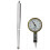 Tungsten Steel/Ruby Head Dovetail Rail Dial Gauge M1.4 Probe(#9) 5