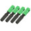 100x SC/APC Fasersteckverbinder-Adapter für FTTH 4