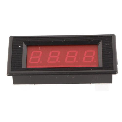 5135A DC5V Amperemeter Panelmeter 50mA/100mA/200mA 2