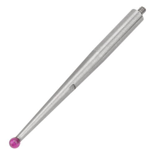 Tungsten Steel/Ruby Head Dovetail Dial Gauge Needle M1.4 Probe(#10) 1