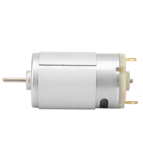 Hochgeschwindigkeits-D-Wellenmotor 395mm Langwelle 2