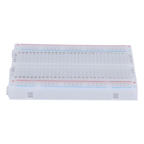 Solderless 400 TiE Points Breadboard Circuit Testing Board Reusable 2