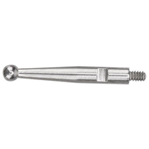 Tungsten Steel/Ruby Head Dovetail Dial Gauge Needle M1.4 Probe(#6) 2