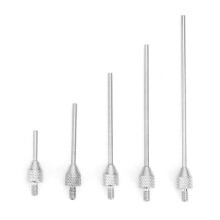 5x Messuhr L10-50 mit 1,5mm Nadelsonde