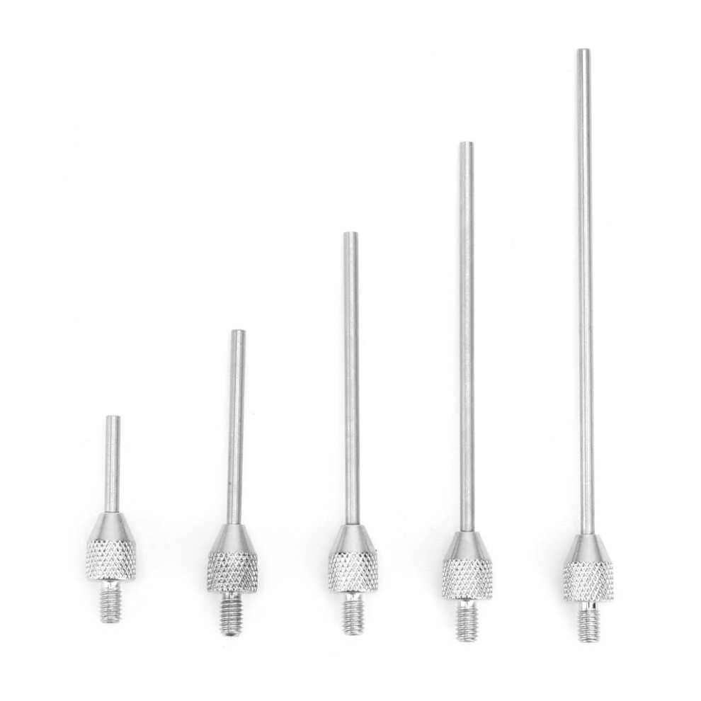 5Pcs L10/20/30/40/50 Dial Indicator D1.5mm Needle Probe 323163215235