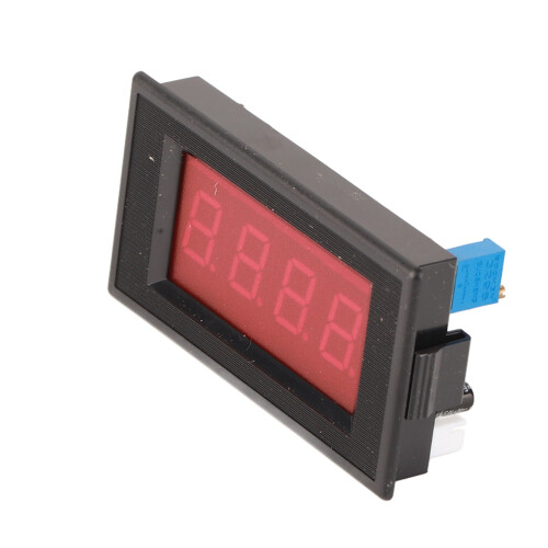 5135A DC5V Amperemeter Panelmeter 50mA/100mA/200mA 1