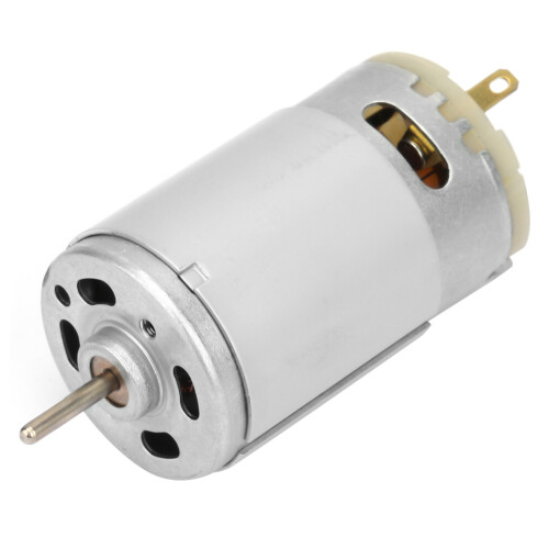 Hochgeschwindigkeits-D-Wellenmotor 395mm Langwelle 1