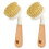 1Set Spülbürste Sisal 2Stück 8