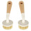 1Set Spülbürste Sisal 2Stück 4