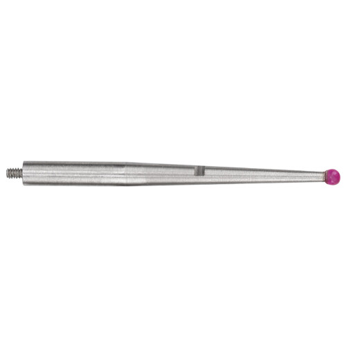 Tungsten Steel/Ruby Head Dovetail Dial Gauge Needle M1.4 Probe(#10) 2