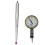 Tungsten Steel/Ruby Head Dovetail Dial Gauge Needle M1.4 Probe(#10) 5