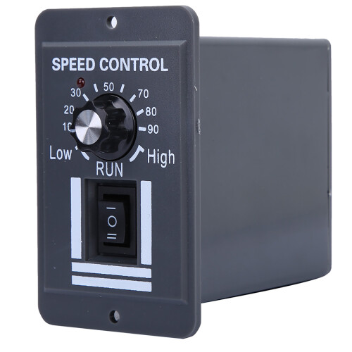 DC 12-60V 40A PWM Motorregler reversibel
