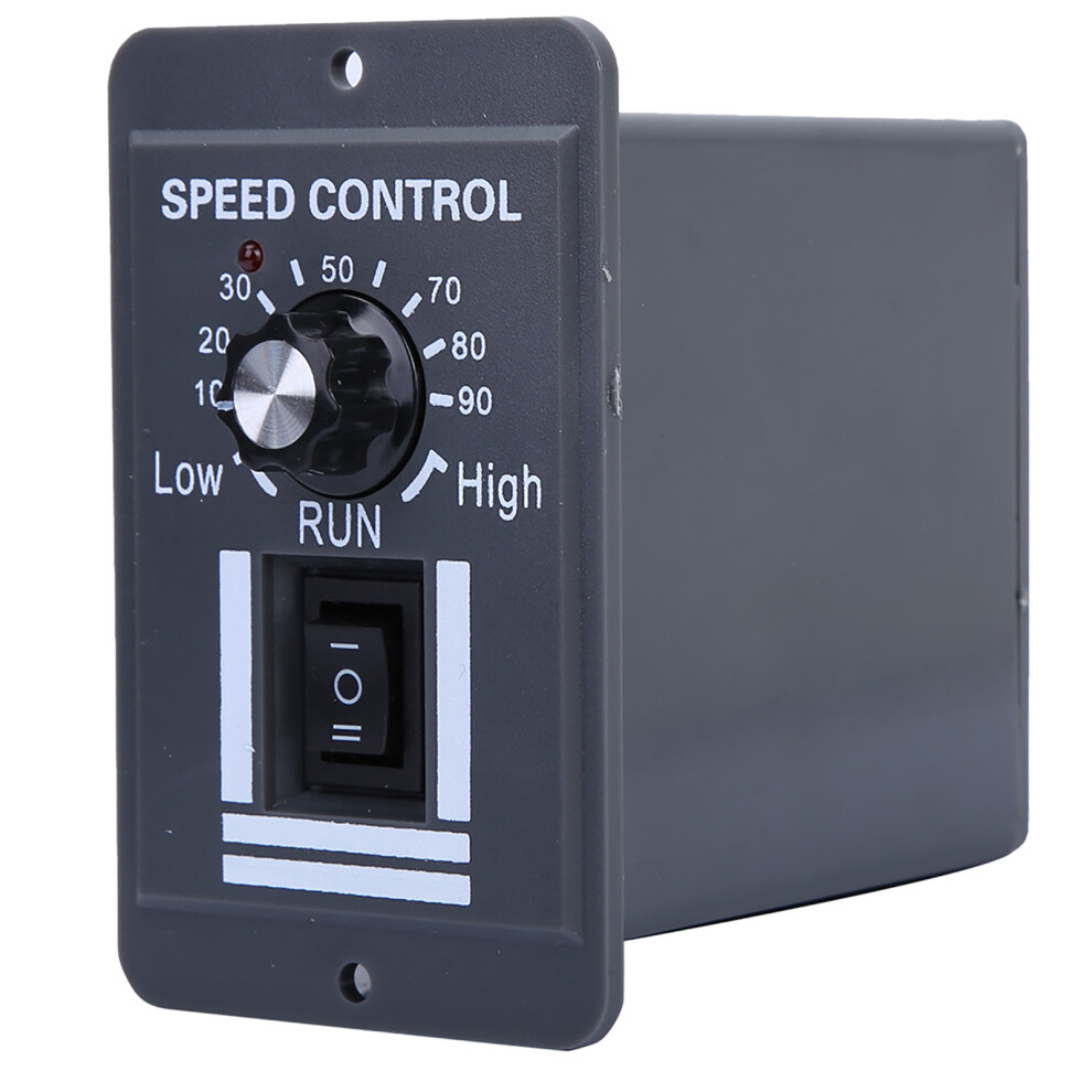 Dc 12-60V 40A Pwm Brush Motor Controller Reversible 323163210377
