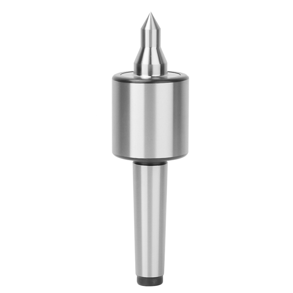 Mt2 High Accuracy Triple Bearing Live Center For Metal Lathe Turning 323163215709