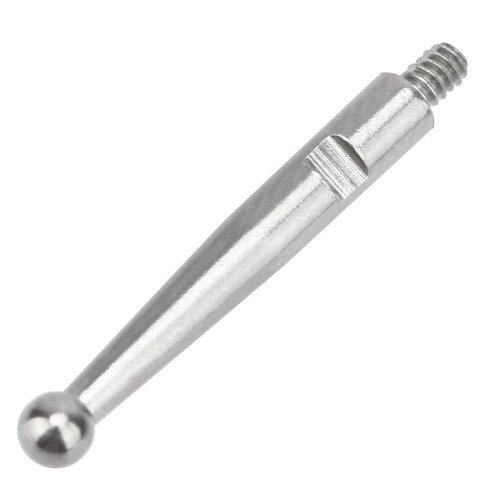 Tungsten Steel/Ruby Head Dovetail Dial Gauge Needle M1.4 Probe(#6) 1
