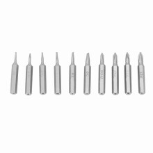 10x 4mm Bits PH00-Z1, T5-T4 (3.0-1.0mm)