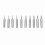 10x 4mm Bits PH00-Z1, T5-T4 (3.0-1.0mm) 1