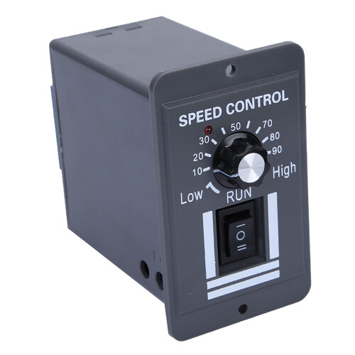 DC 12-60V 40A PWM Motorregler reversibel 1