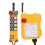 F24-8S Kran-Funkfernbedienung 100m 48V 2
