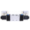 4V320-10 3/8" Einlass 1/4" Auslass Magnetventil 2P 5-Polig DC24V 1