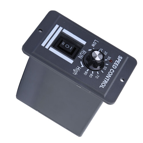DC 12-60V 40A PWM Motorregler reversibel 2