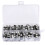 200x SMD-Elektrolytkondensator 1-470µF 10-50V Set 1