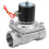 G2" Einweg-Magnetventil SS AC220V 2