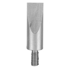 M2,5 Hartmetall-Fühlerkontakt für Messuhr