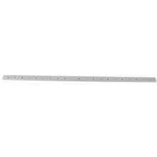 Alu-T-Schiene mit Gehrungsschienenführer, 650mm