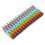 Digitale Drahtbeschriftungsetiketten 150 Stk 1,5mm² 1