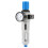 Alu-Luftfilterventil G1/4" Druckregler 1,6MPa 4