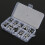 200x SMD-Elektrolytkondensator 1-470µF 10-50V Set 3