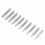 10 Stück 4mm Schaft-Sternschraubendreher Bits T3-T20 5