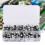 200x SMD-Elektrolytkondensator 1-470µF 10-50V Set 5
