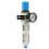 Alu-Luftfilterventil G1/4" Druckregler 1,6MPa 5