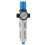 Alu-Luftfilterventil G1/4" Druckregler 1,6MPa 3