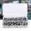 200x SMD-Elektrolytkondensator Kit 1-470µF 10-50V 5