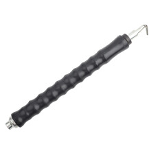 Semi Automatic Rebar Tying Hook for Construction