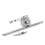 Universal-Winkelmesser 0-360 Winkelmesslehre 4