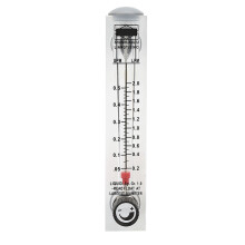 LZM-15T Flüssigkeits-Durchflussmesser 0,1-0,5 GPM ZG1/4"