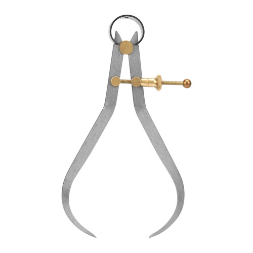 Boomerang Leg Outside Spring Caliper Copper Fitting 190mm 1