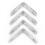 8pcs Thick Stainless Steel 90 Corner Bracket 3