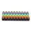 100x Digital Kabelnummernröhrchen 4mm² 4