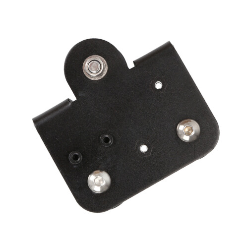 Back Support Plate with Pulley for Ender 3/3 Pro CR-10/10S S4 S5