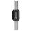 Edelstahl-Mikrometer-Justierblock 50mm 1