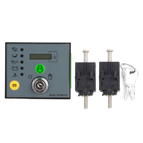 DSE702MS Generator Controller Manual Start