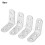 8pcs Thick Stainless Steel 90 Corner Bracket 2