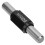 Edelstahl-Mikrometer-Justierblock 50mm 2