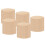 100pcs Wood Joining Biscuits Wood Board Docking Tool 0# 2